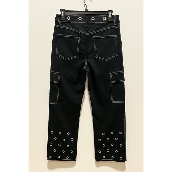 Wide leg cargo pants Ética Dixon - Picture 2 of 5